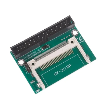 Компютърни съединители от карта с памет до 3,5-инчов 40-контактен адаптер на IDE твърд диск за мъже