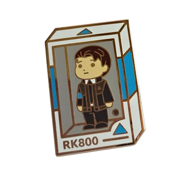 Иконата Detroit Become Human Connor RK800
