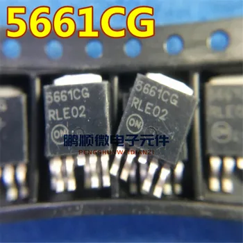 30шт оригинален нов 5661CG NCV5661DT33RKG Низковольтный Различното Линеен Регулатор и Стабилизатор на IC TO-252