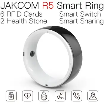 JAKCOM R5 Smart Ring Нов продукт за защита на сигурността в интернет на нещата измервателно устройство IC, ID, смарт карти 200004331