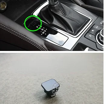 Оригинална капачка за отключване на ключалка на скоростния, панел Индикатор за превключване на предавките, на Капака за отключване на обзавеждане за Mazda 6 CX-4 Atenza
