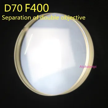 Рефракционный обектив D70F400 с Основен Огледало Серия D = 72 мм, С Фокусно разстояние Няколко допълнителни Монокуляров Астрономически Телескоп