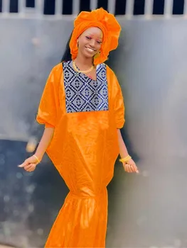 Халат Басейн Riche Brode Може Да Се Носи В Продължение На Четири Сезона Африка Облекло Сватбени Рокли Рокля За Рожден Ден За Жените С Бродерия