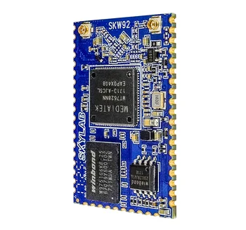 Безжичен модул за Openwrt Ap с чип Mt7628 1080P за USB диск, USB dongle 3G / 4G и USB-камера