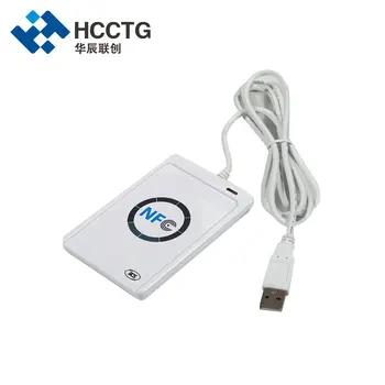USB-безконтактен четец RFID-карти Windows Wireless NFC ACR122U-A9