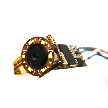 OEM 12-мегапикселов 4K ендоскоп с автофокус-USB модул камера с цифров микрофон и led подсветка за медицинско оборудване на промишлени контрол